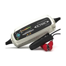 Ctek 4.3 Test Charge 12 Volt Fully Automatic Charger With Unique Battery A...