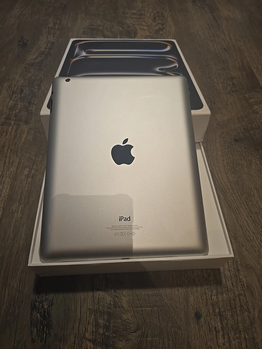 Las mejores ofertas en Apple iPad 4ta generación | eBay