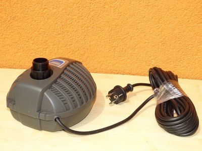 Aquarius Fountain Set 750 43041 Filter und  Bachlaufpumpe