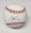 Greg Dobbs Signed Autographed Game Used Major League Baseball PHILLIES
