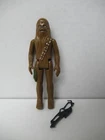 1977 Kenner Star Wars Chewbacca Figure Complete With ORIGINAL NON-Repro Weapon