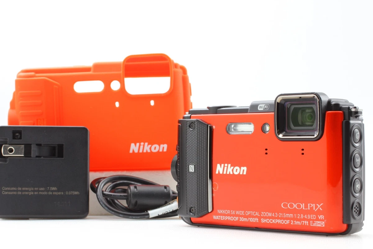 Nikon COOLPIX AW130 Digital Cameras for Sale | Shop New & Used