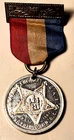 1902 G.A.R. GRAND ARMY of REPUBLIC REUNION ENCAMPMENT MEDAL WASHINGTON D.C.