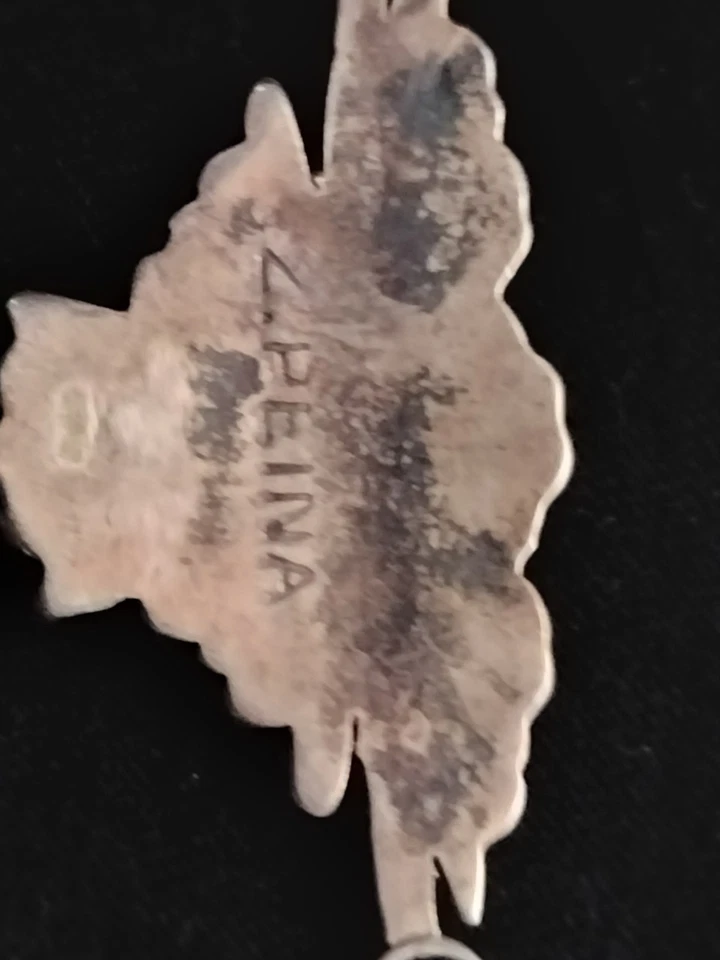 Collar de gargantilla Zigmond Peina Foto 3 de 3