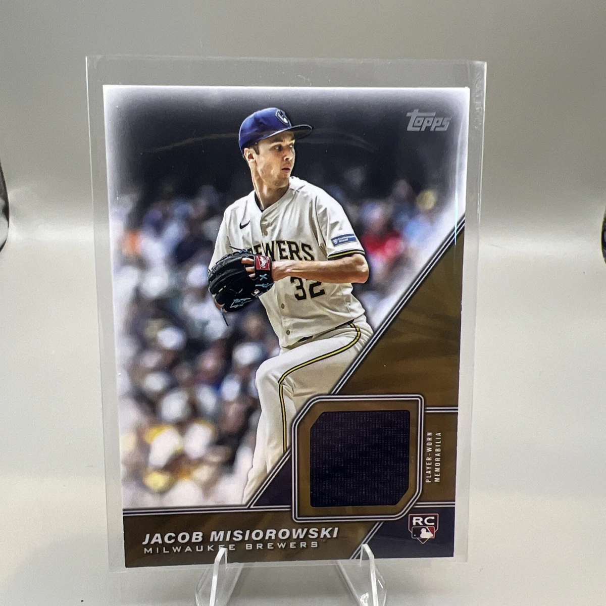 2026 Topps Series 1 - Jacob Misiorowski #MLM-JMI for sale | eBay