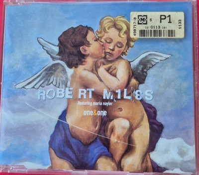 Robert Miles - One & One (Maxi-CD)