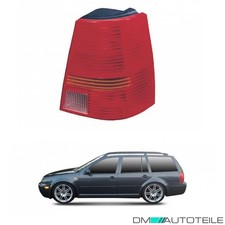 Rückleuchte Heckleuchte Rücklicht rechts R5W für VW Golf 4 Variant (1J5) VAN