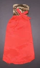 Vintage Barbie Clone Gold And Orange Dress FRANCIE SIZE