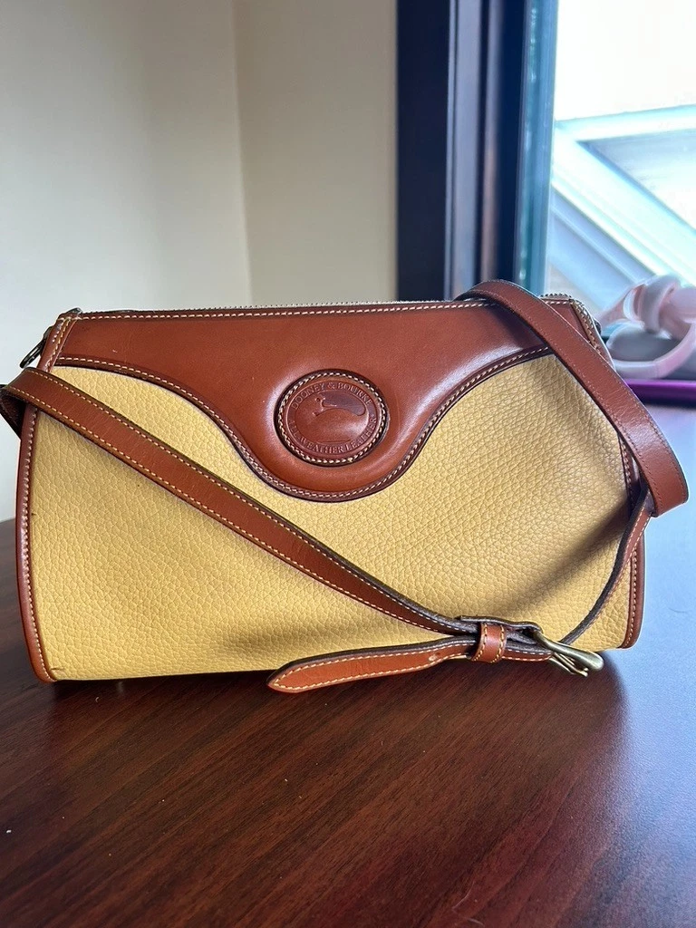 Dooney & Bourke Yellow Bags & Handbags for Women for sale - eBay