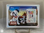 New 2026 VanCard's Disney Pixar 101 Dalmatians Premium Cover Postcard #TSCP-15 — photo 2