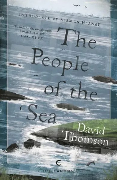 David Thomson | The People Of The Sea | Taschenbuch | Englisch (2018)-image