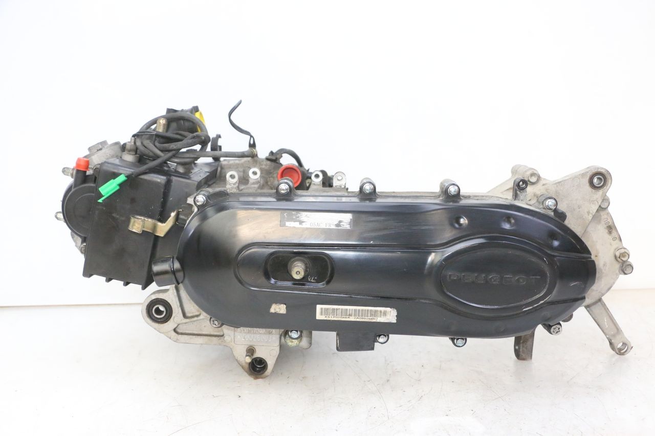 ENGINE - PEUGEOT TWEET 4T 50 (2018 - 2020)