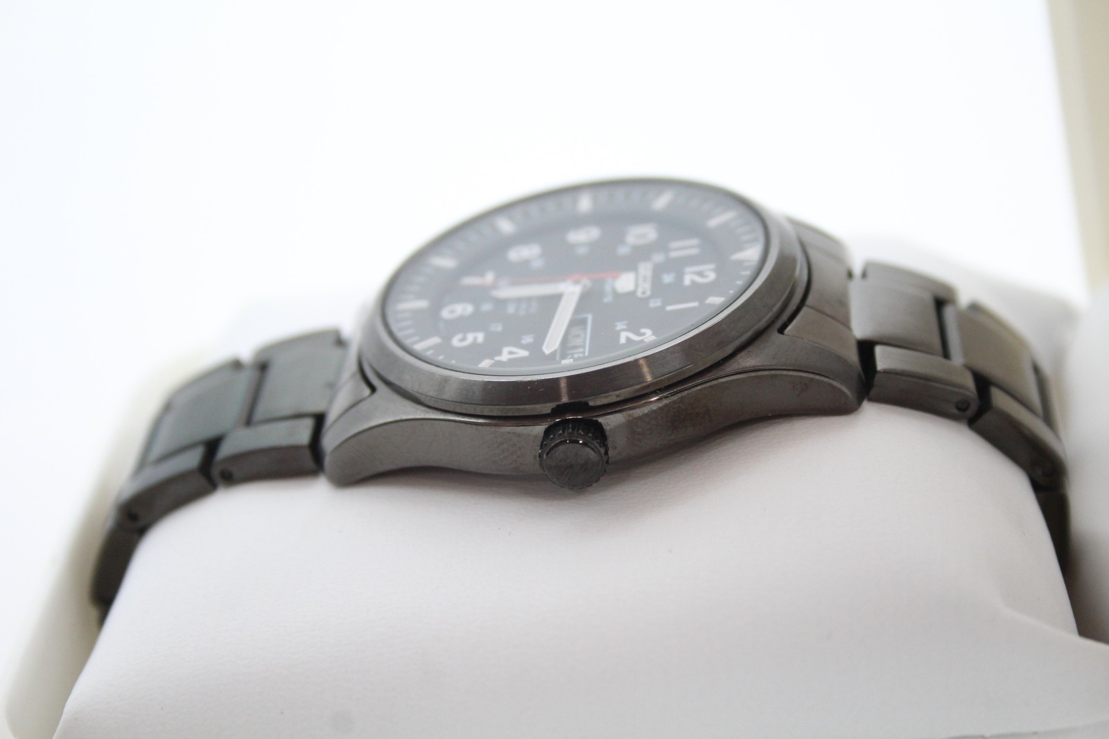 Seiko 5 Sports Watch Ref. 7S36-03J0 Automatic Working - Gem