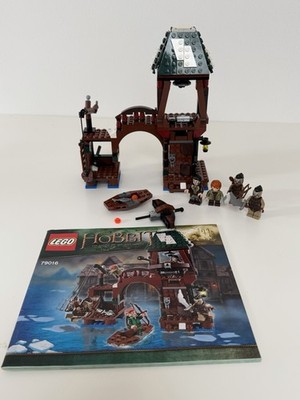 Lego 79016 - Der Hobbit- Angriff auf Seestadt