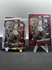 2025 Panini Prizm WNBA Brianna Turner Red Pandora /199 And Holo Pandora. 2 Cards