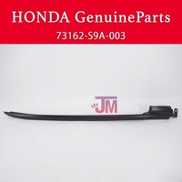 Honda Original CR-V Rd# 02-06 Frontscheibe SäUle Seite Garnitur Links