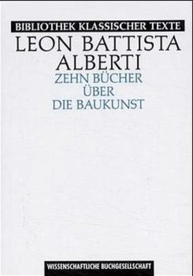 Zehn Bücher über die Baukunst Buch wbg Academic in Herder