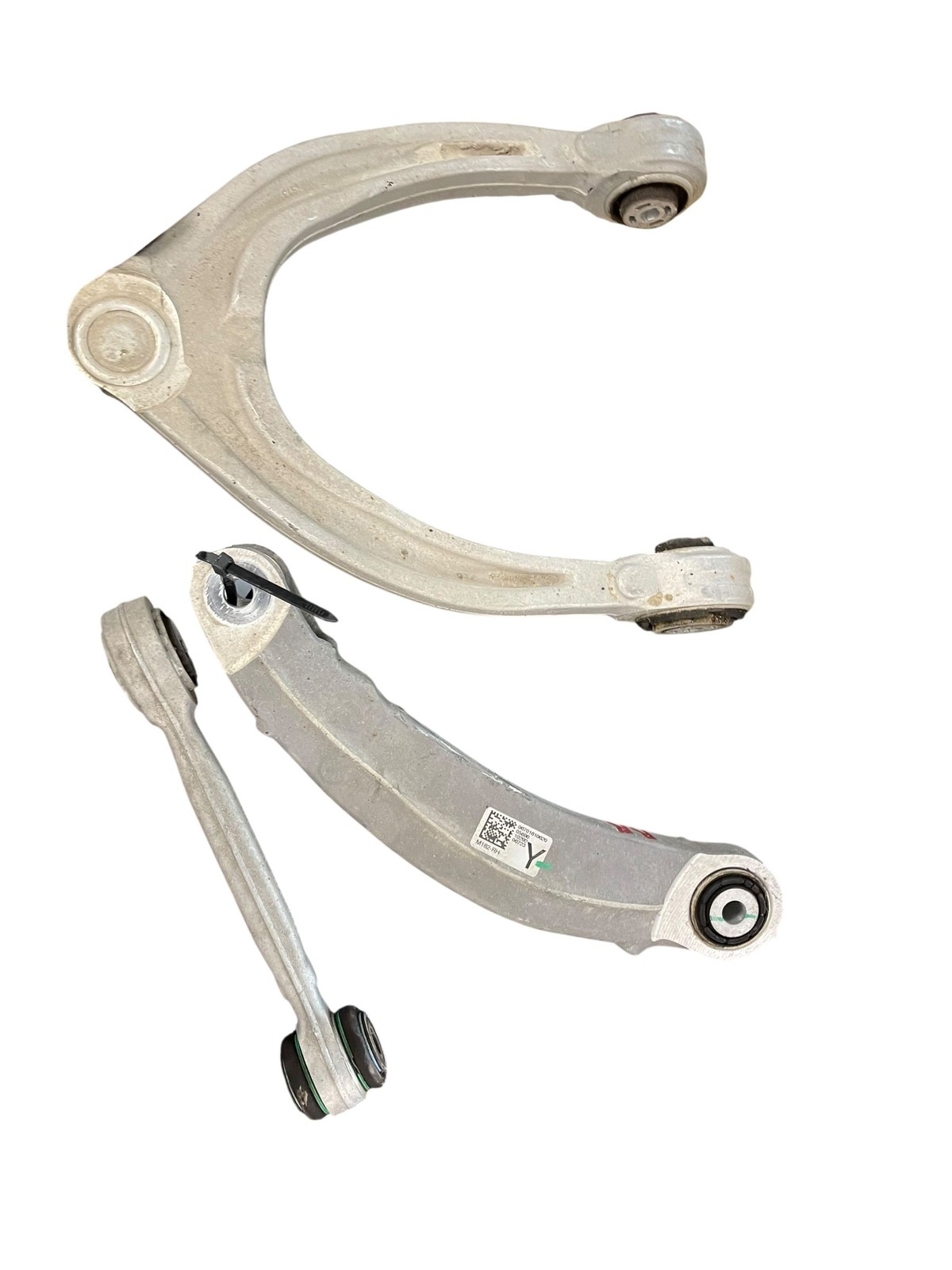 2023-2026 MASERATI GRECALE GT M182 REAR RIGHT SUSPENSION UPPER & LOWER ARM SET