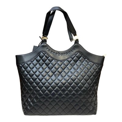 ROCCOBAROCCO DAMEN TASCHE Shopper groß über Schulter Y008