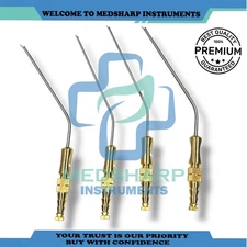 FRAZIER SUCTION TUBE WITH ATRAUMATIC TIP SURGICAL INSTRUMENTS