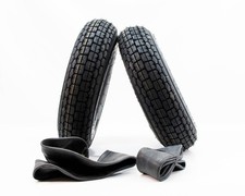 Chambre a Air Chappy + Pneus LOT x2 - Pack Pneu Chappy LB50 PNEUMATIQUES