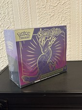 Image of Pokémon Scarlet And Violet Base Elite Trained Box *Read Description*