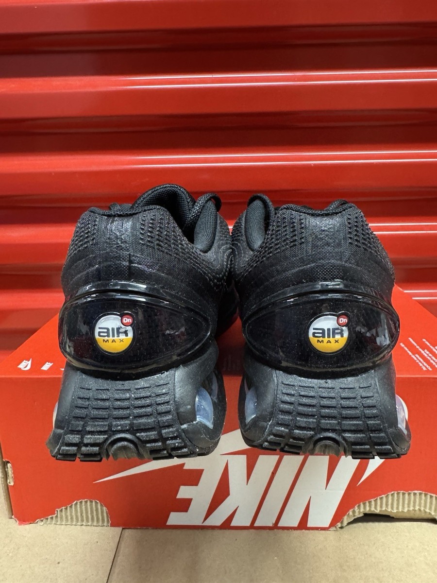 Women's Size 11/ Men's 9.5 - Nike Air Max Dn Black Triple Black