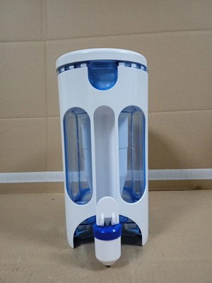 Culligan ZeroWater 2,8L Ready Read 5 Stufen Wasserfilter Krug IAPMO zertifiziert