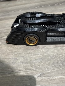 Lego Batman Ultimate Collectors Edition. 7784. Partial Build, 70%