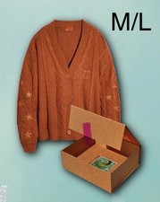 The Life of a Showgirl Taylor Swift Cardigan Box Set Size M/L Limited ED IN HAND