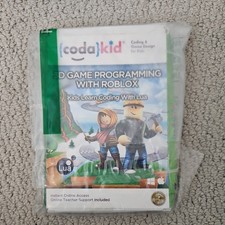 CodaKid Roblox Coding, Award-Winning, Coding for Kids, Ages 9 code
