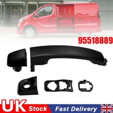 For Renault Trafic Mk3 Outer Door Handle Front or Rear Side 806075522R 95518889