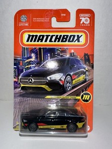 Matchbox Cochecito De Juguete 1:64 Matchbox Super Car BMW M5 RX-7 Mercedes-Benz G63 Toyota Land Cruiser Volvo Y Mas Regalos Para Ninos