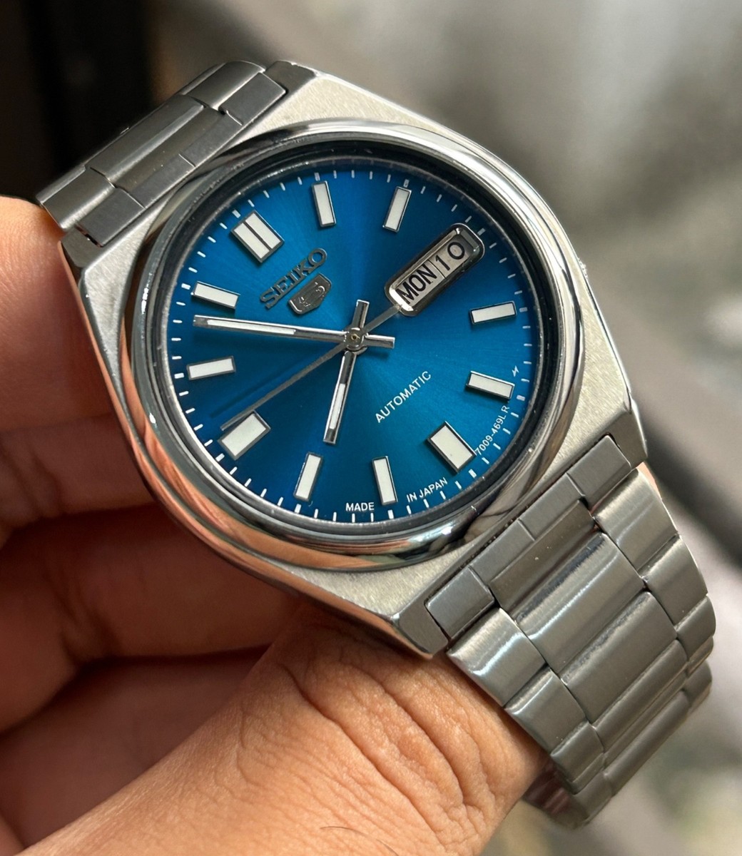 ff316　SEIKO5(セイコーファイブ)7009-3180 17石 自動巻 ff316 SEIKO5(セイコーファイブ)7009-3180 17石 自動巻 Vintage