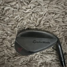 TaylorMade MG2 BLK LB 58* Lob Wedge Stiff Flex Dynamic Gold S200 