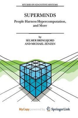 Superminds by Bringsjord Selmer Bringsjord (English) Paperback Book