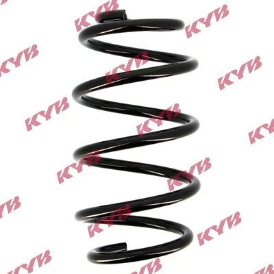 Coil Spring fits FORD TRANSIT CONNECT V408 1.0 Front 2013 on Suspension KYB New - Image 2 of 4