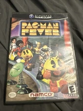 Pac-Man Fever (Nintendo GameCube, 2002)