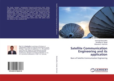 Vishwajit Barbuddhe (u. a.) | Satellite Communication Engineering and its...