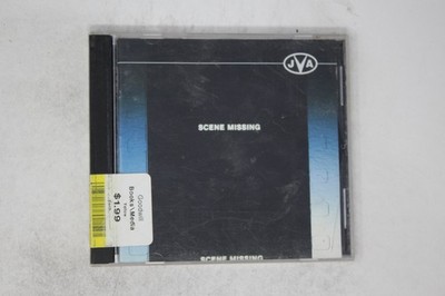 Scene Missing CD Album Jva Label