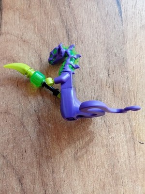 Lego Ninjago Figur Acid Monster Aus Set 71857