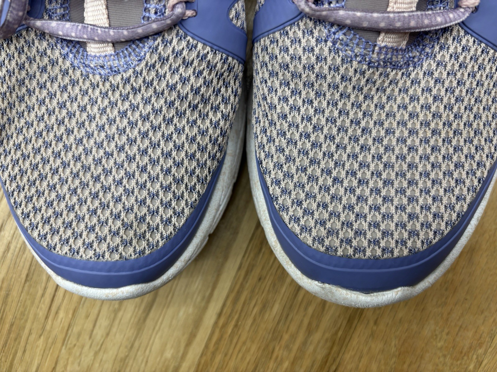 Vionic Alma/ASR  Athletic Running Sneaker Shoe Women's Size 7.5 Purple Pink