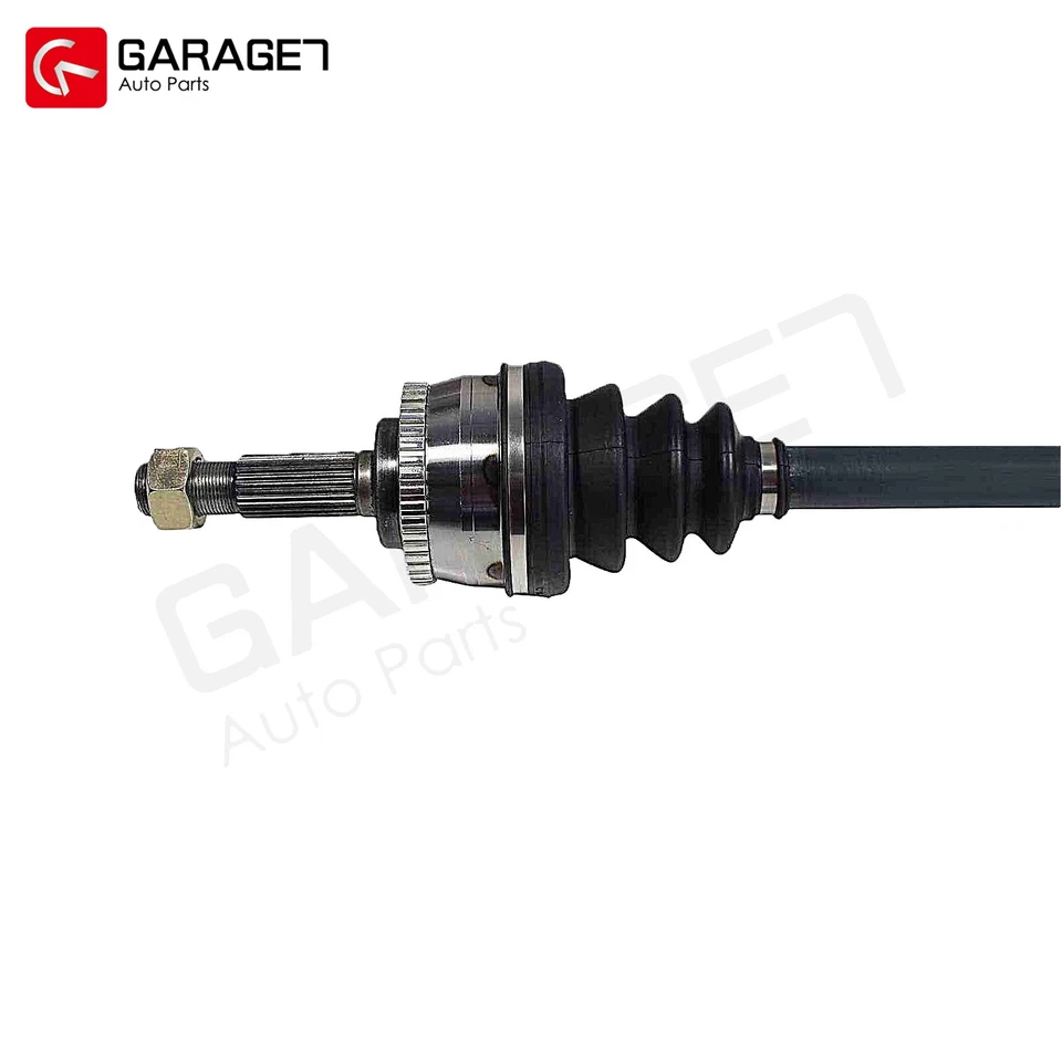 Пара передних осей CV в сборе для 1999-2001 2002 INFINITI G20 без Touring PK - Изображение 4 из 4