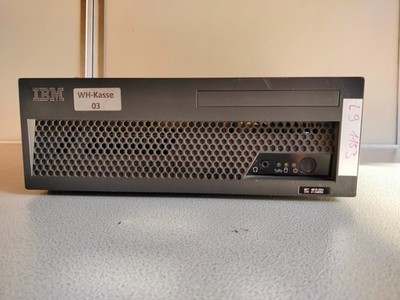 IBM SurePOS  Kassenrechner Modell 4810  POS Terminal PC  DEFEKT (L9 1153)
