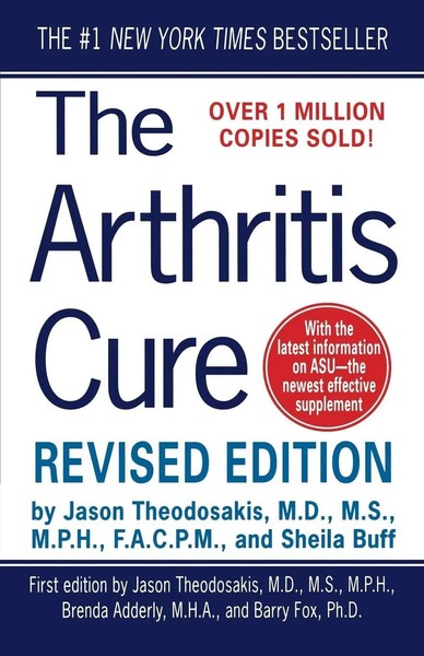 The Arthritis Cure | Jason Theodosakis | Taschenbuch | Kartoniert / Broschiert-image
