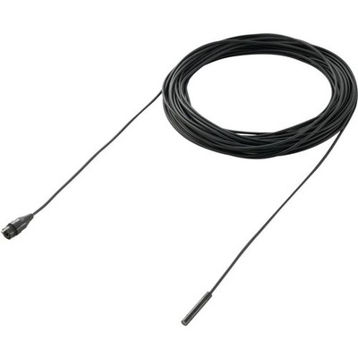 VOLTCRAFT BS-8.0/20m VGA Endoskop-Sonde Sonden-Ø 8 mm 20 m Wasserdicht,