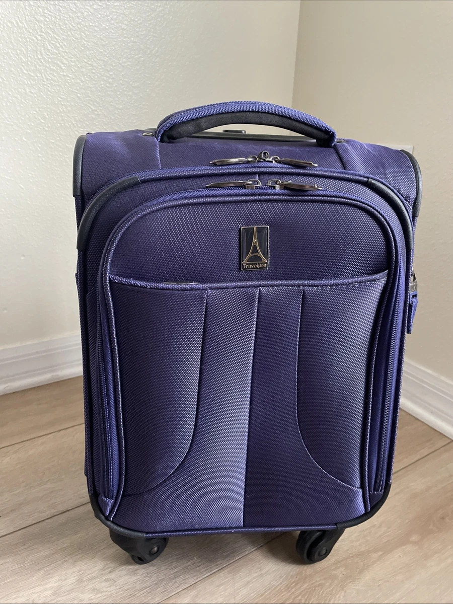 Travelpro Blue Travel Luggage for sale | eBay