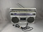 Vintage Panasonic RX-4950 Radio Cassette Boombox Tested And Works
