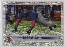2022 Topps Series 2 Foilboard 319/390 Jackie Bradley Jr #398 08qv