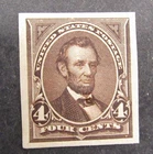 nystamps US Stamp # 254 Mint Proof Rare       Y8x1826